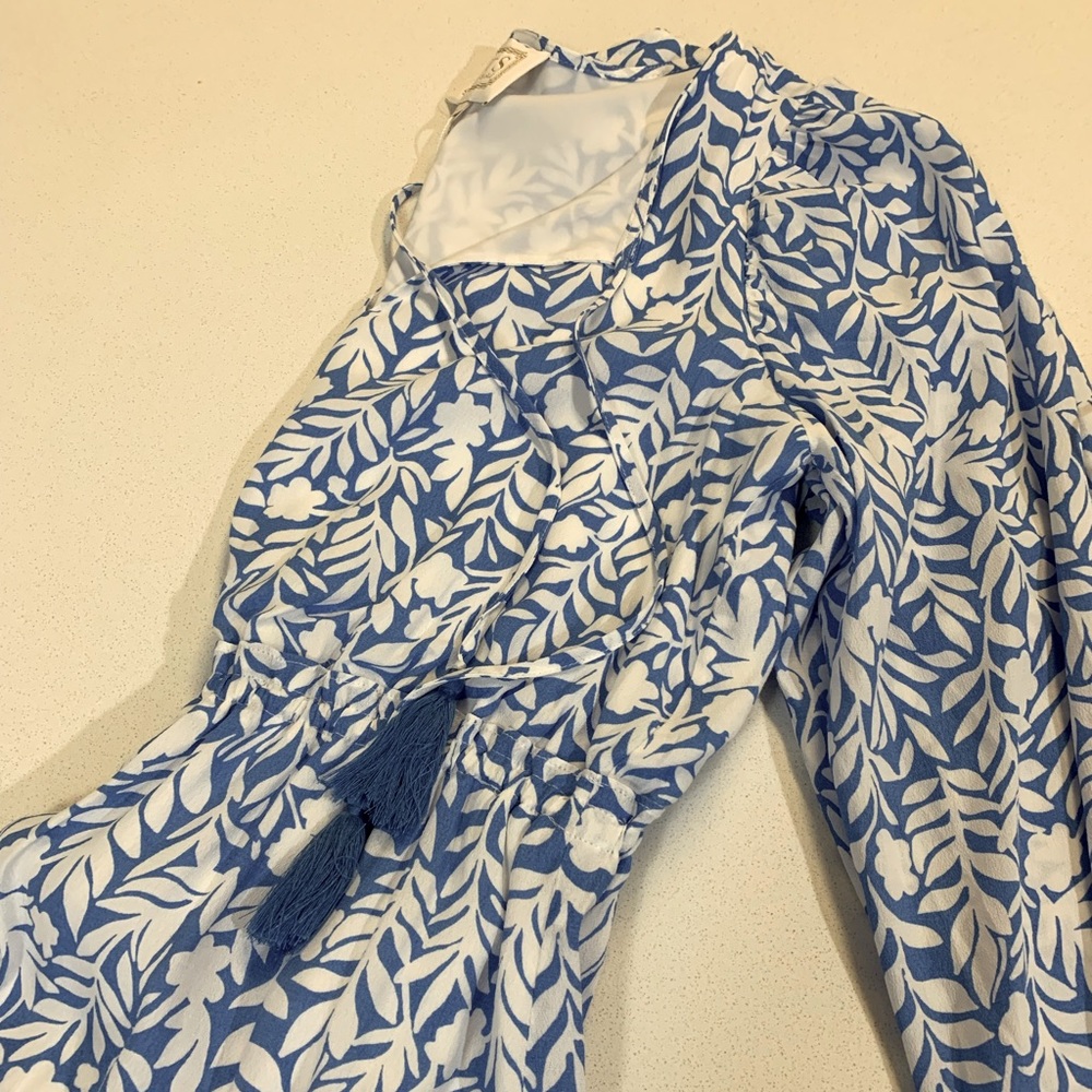 Sail to sable dress